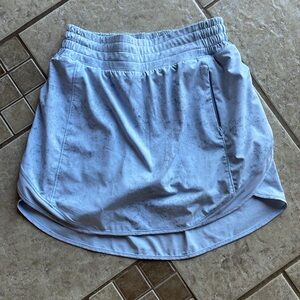 Lululemon Hotty Hot High Rise Skirt